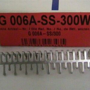 Serie G005 - G006